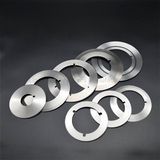 Thickness OEM High Speed Steel Cutter Bottom Slitting Knives, 0.8-1.5mm