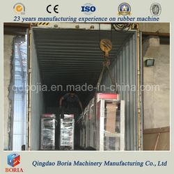 High Quality Flexible EPDM Rubber Strip Extrusion Line for Making Door/Window Seals, Hot Air Vulcanizing Machine, EPDM Seals Production Line, Extrusion Line