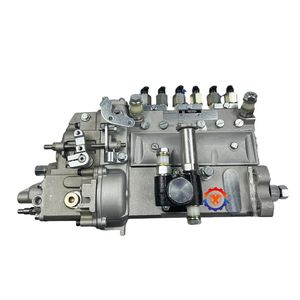 E3306 E320c Excavator Diesel Fuel Injection Pump for S6K Engine