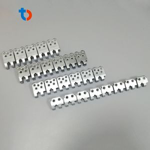 Conveyor Belt Clamp Belt Fastener Rivet Lacing System