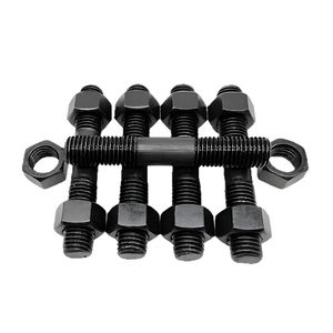 Heavy Duty Stud Bolt for Structural Connection