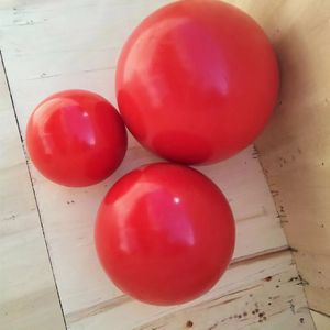 Processing Custom Wear-Resistant Polyurethane Ball Solid PU Ball