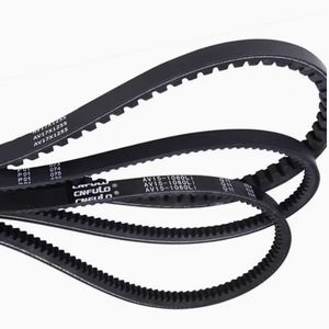 Accurate Transmission Ratio and Without Slip Timing Belt