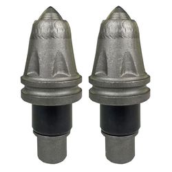 U95 Coal Mining Teeth Cutter Picks Cutter Bit Pick for Borehole Digging Cutting Picks Shearer Pick