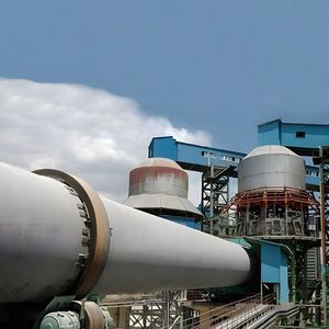 Spodumene Calcination Rotary Kiln for Lithium Extraction
