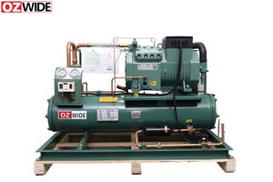 Industrial Water Cooling Condensing Unit for Cold Room Refrigeration