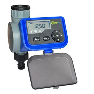 Tap Timer Controller and Digital Garden Water Timer with LCD Display