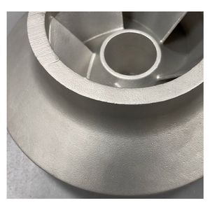 Custom Centrifugal Casting Impeller: Densen's High-Quality Machinery Metal Parts