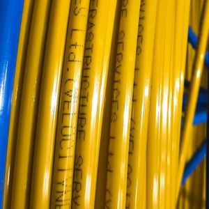 FRP Conduit Rodder Duct Rodders Fiberglass Cable Puller
