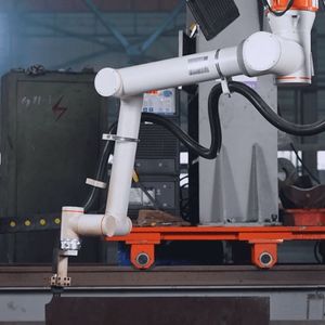 Advanced Six-Axis Welding Robot for Efficient Automation Solutions