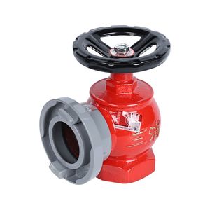 Durable Fire Hydrant System with Standard Color and Visibility Features