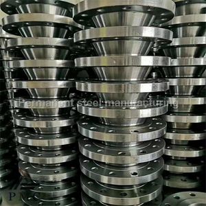 Stainless Steel Pipe Fitting Investment Casting High Neck Butt Welding Wn Welding Neck Flange