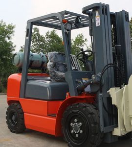 Factory Price Fork Lift LPG Tank Forklift