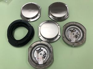 Stainless Steel Heating Plate, Coffee Machine Heater, Washing Machine Heating Element
