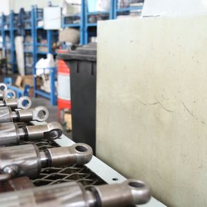 Factory Design Customized Hydraulic Cylinder