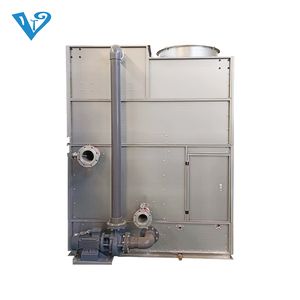 Energy Saving Cooling Tower Closed Type Crossflow Cooling Tower