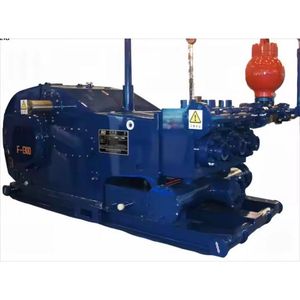 API Certified Hna-F-800 Triplex Mud Pump