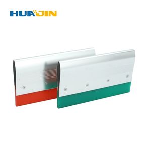 Screen Printing Squeegees Aluminum or Wooden Handle