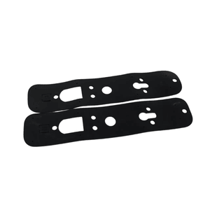 OEM Wholesale Black Plain Flat Washer Waterproof Rubber Gaskets Seals Products