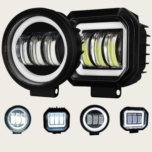 IP67 Waterproof LED Work Light Aluminum Housing Auxiliary Light