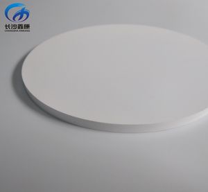 99.9% Pure Magnesium Fluoride Mgf2 Sputtering Target with Best Price