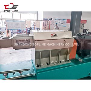 Gear Box Spare Parts for Twin Screw Extruder Machine