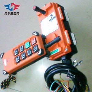 F21-E1b Industrial Telecrane Remote Control