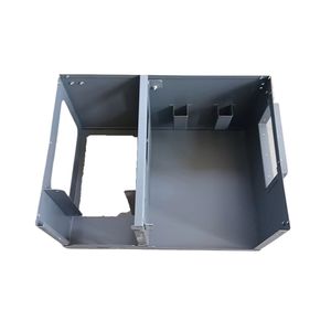 Wholesale Precision Stamping Carbon Steel/Stainless Steel Sheet Metal Stamping Parts for Automotive/Home Appliances