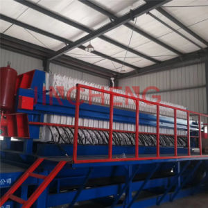 Plate and Frame Filter Press Manufacturers Used Cooking Oil Filter Machine