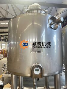 Premium Industrial Stainless Steel Storage Tanks for Global Shipping