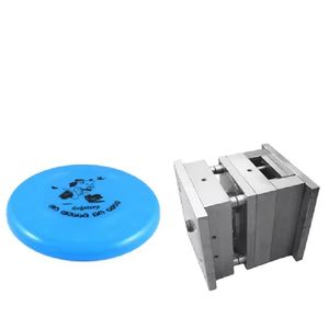 High Quality Designed Pet Plastic Frisbee Injection Molding Mold