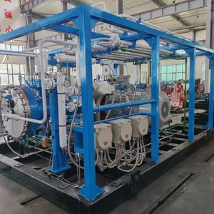 Premium Gd Type Natural Gas Compressor for Industrial Use