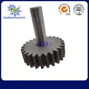 High Quality Custom CNC Steel Transmission Gear Shaft