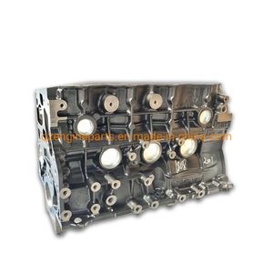 Diesel Engine 4jb1 Cylinder Block Engine Short Block for Jx493q1 Jmc 4jb1 Isuzu 4jb1 4jb1