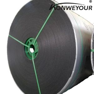Hot Sales Heat Resistant 150 Degree Rubber Conveyor Belt