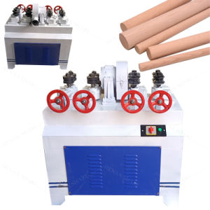 Wood Round Stick Rod Making Machine 10cm Wooden Broom Handle Making Machine