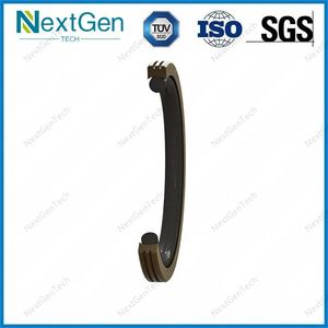Eo Rotary Seal Hydraulic Seal Piston Rod Seal PTFE Bronze NBR/FKM Rotary Ring Seal