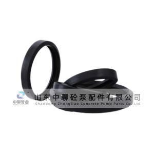 DN125 Polyurethane Concrete Pump Pipe Seal Ring