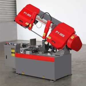 Horizontal Vertical Metal Band Saw Machine for Metal Iron Steel Processing