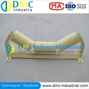 High Speed Cema Standard Belr Conveyor Roller in Port