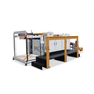 Ryhq-1100A Paper Cutting Machine, Rotary Cutting Machines