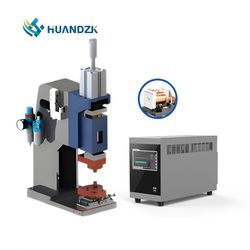 High-Performance DC Inverter Spot Welder for Precision Welding