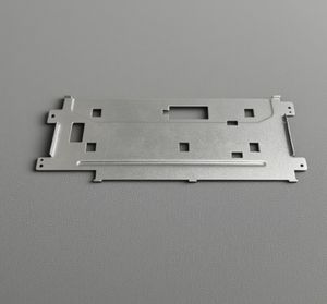 Precision Laser Cut Metal Parts for Industrial Applications