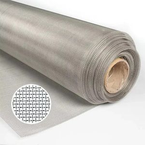 Stainless Steel Wire Filter Mesh Woven Stainless Steel Filter Mesh Filter Fabric
