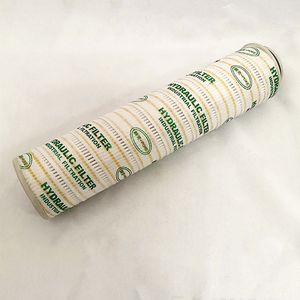 Poke for Construction Machinery HEPA Filter Element Hc4704fkn13h Hc4704fkt13h Frameless Hydraulic Filter