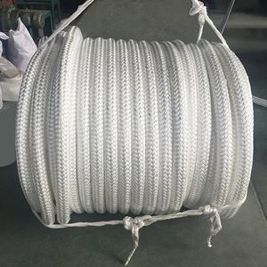 Salt Fog Resistant Double-Braid Good Toughness Marine Fishing Mooring Rope