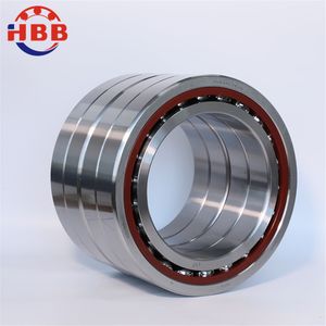 Hbb Angular Contact Ball Bearings 7000 Series 7032 7034 7036 7038 7040 7044 Ultra Precision Spindle Bearings