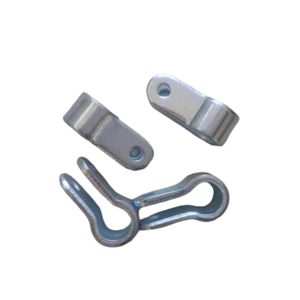 Bracket Mechanical Sheet Metal Stamping and Bending Parts
