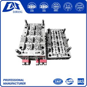 Plastic Injection Mold Manufacturing, Injection Parts Custom Mold Design, Injection Molding Mold