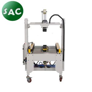 Automatic Box Taping Carton Folding Sealing Machine